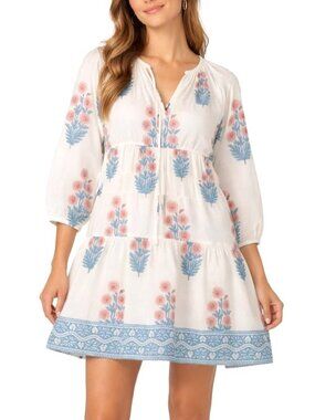 Tuckernuck SZ Blockprints Priya Dress